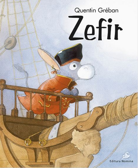 Zefir - Quentin Greban