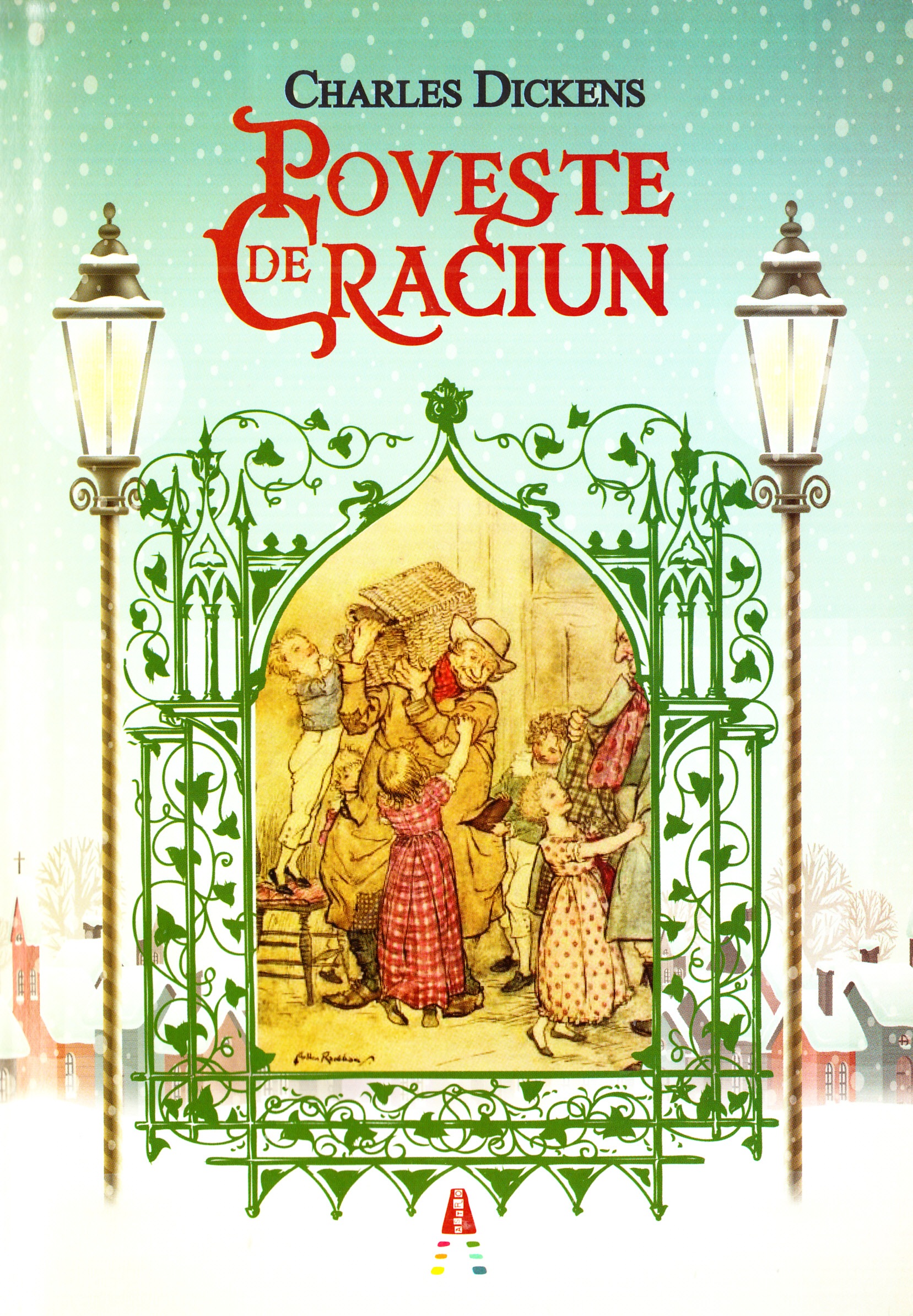 Poveste de Craciun - Charles Dickens