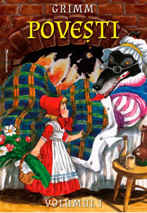 Povesti - Fratii Grimm