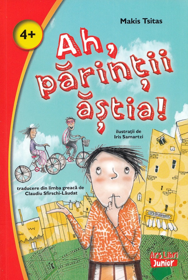 Ah, parintii astia! - Makis Tsitas