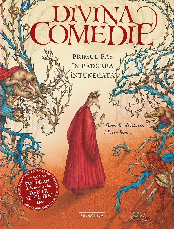 Divina comedie - Danielei Aristarco, Marco Soma