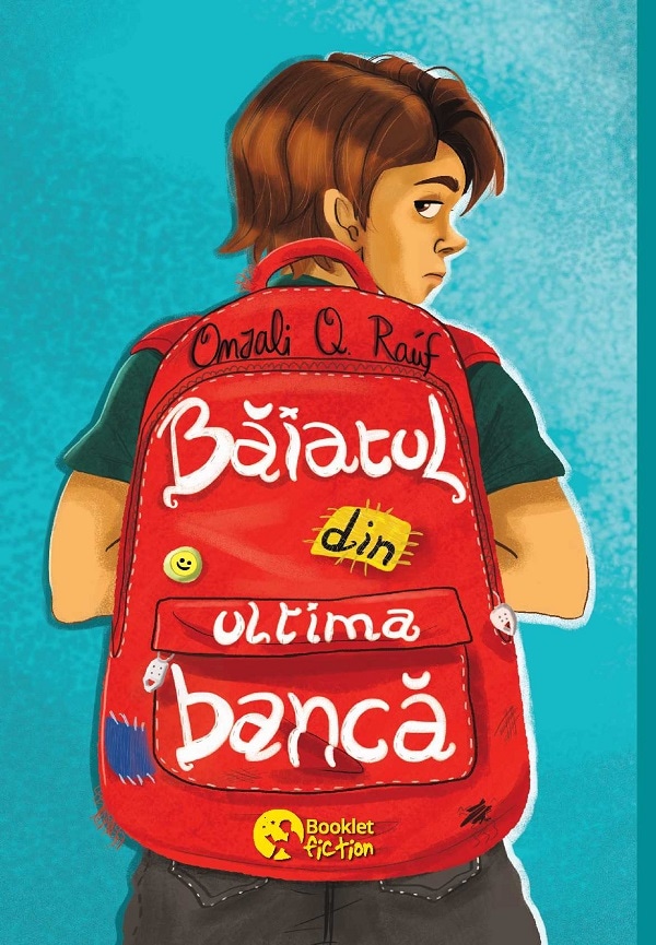 Baiatul din ultima banca - Onjali Rauf