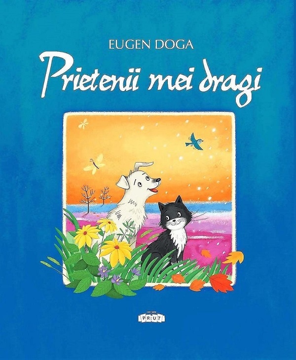 Prietenii mei dragi - Eugen Doga