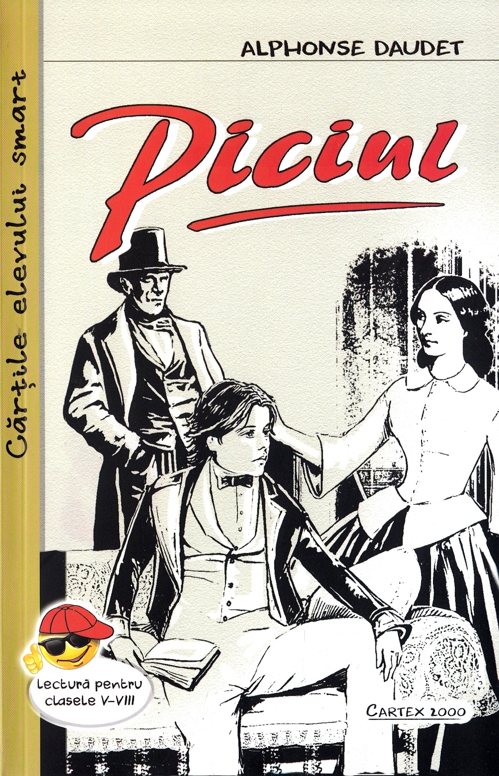 Piciul - Alphonse Daudet