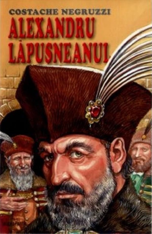 Alexandru Lapusneanul - Costache Negruzzi