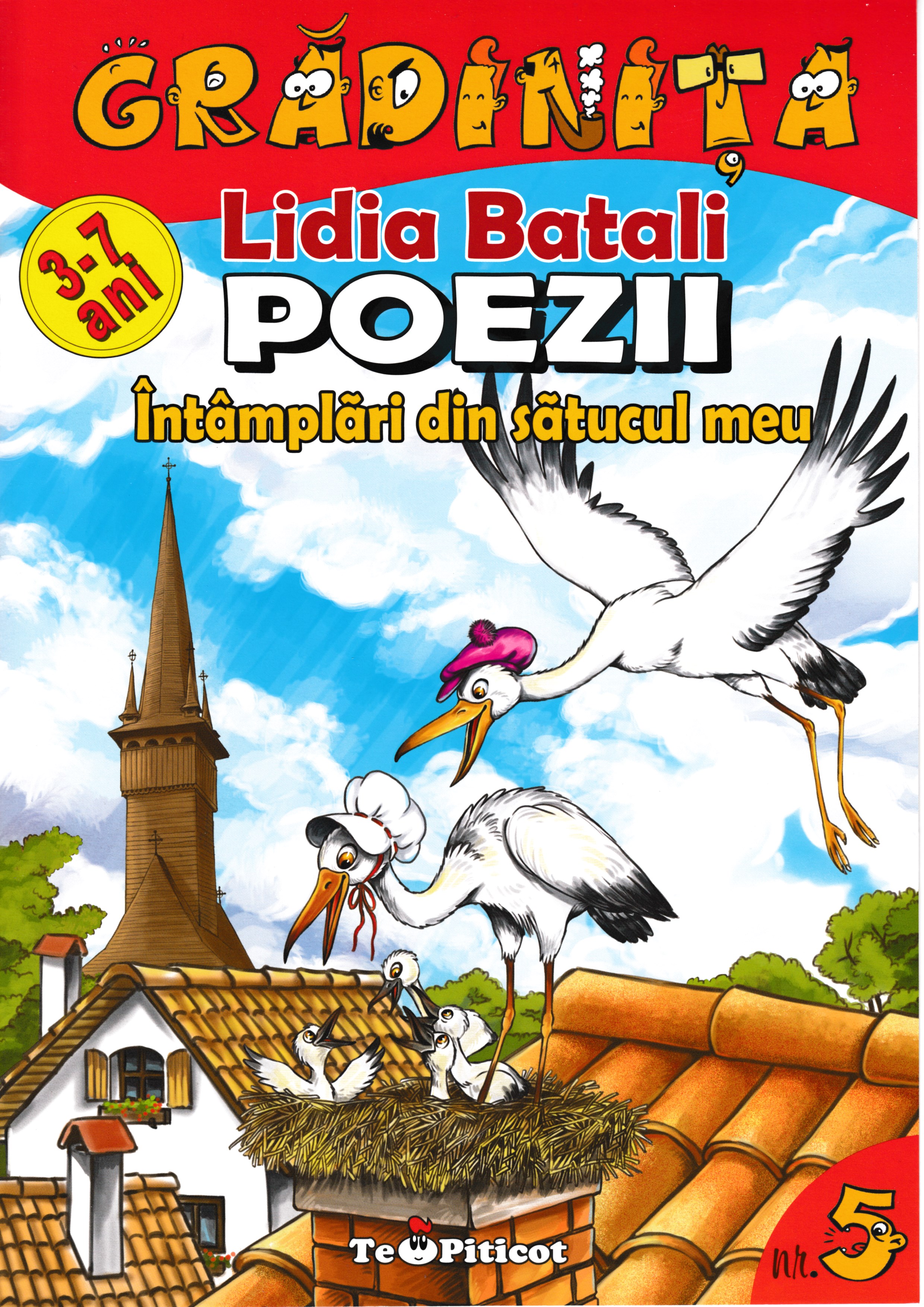 Poezii - Lidia Batali