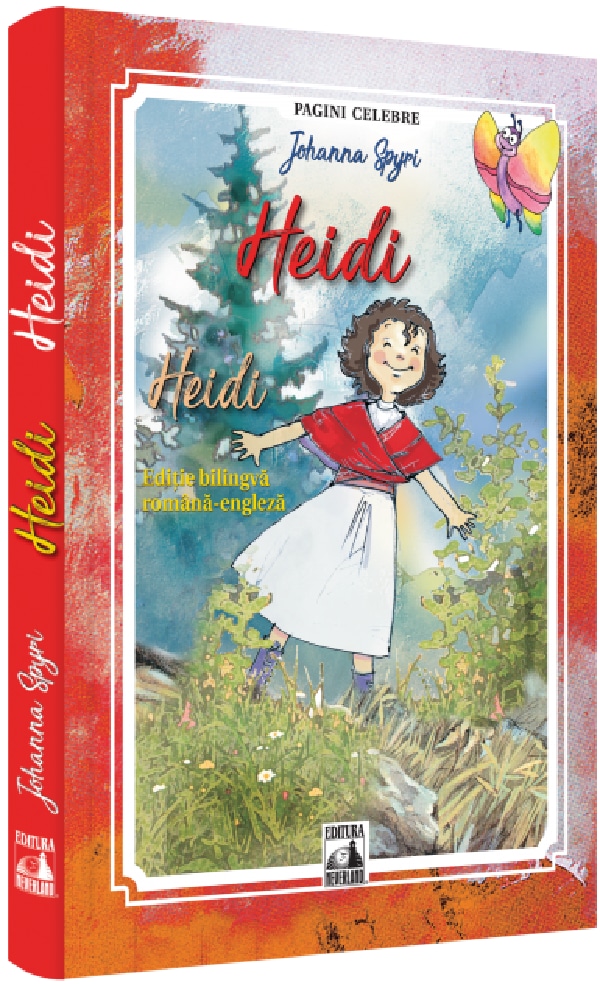 Heidi - Johanna Spyri