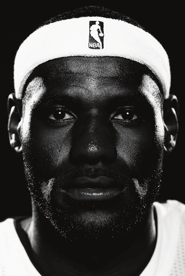 LeBron - Jeff Benedict