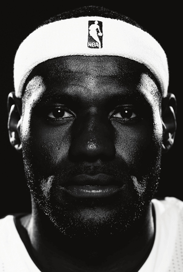 LeBron - Jeff Benedict