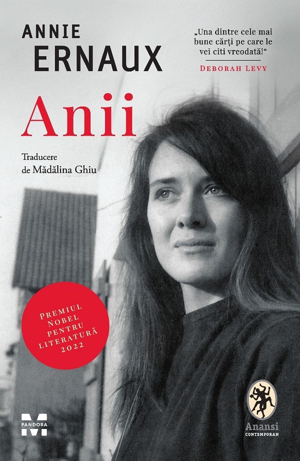 Anii - Annie Ernaux