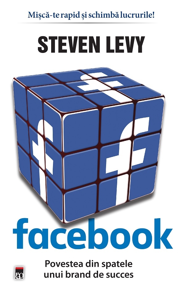 Facebook - Steven Levy