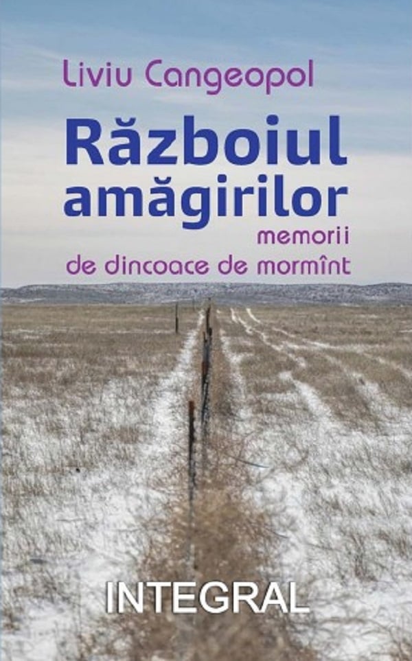Razboiul amagirilor - Liviu Cangeopol