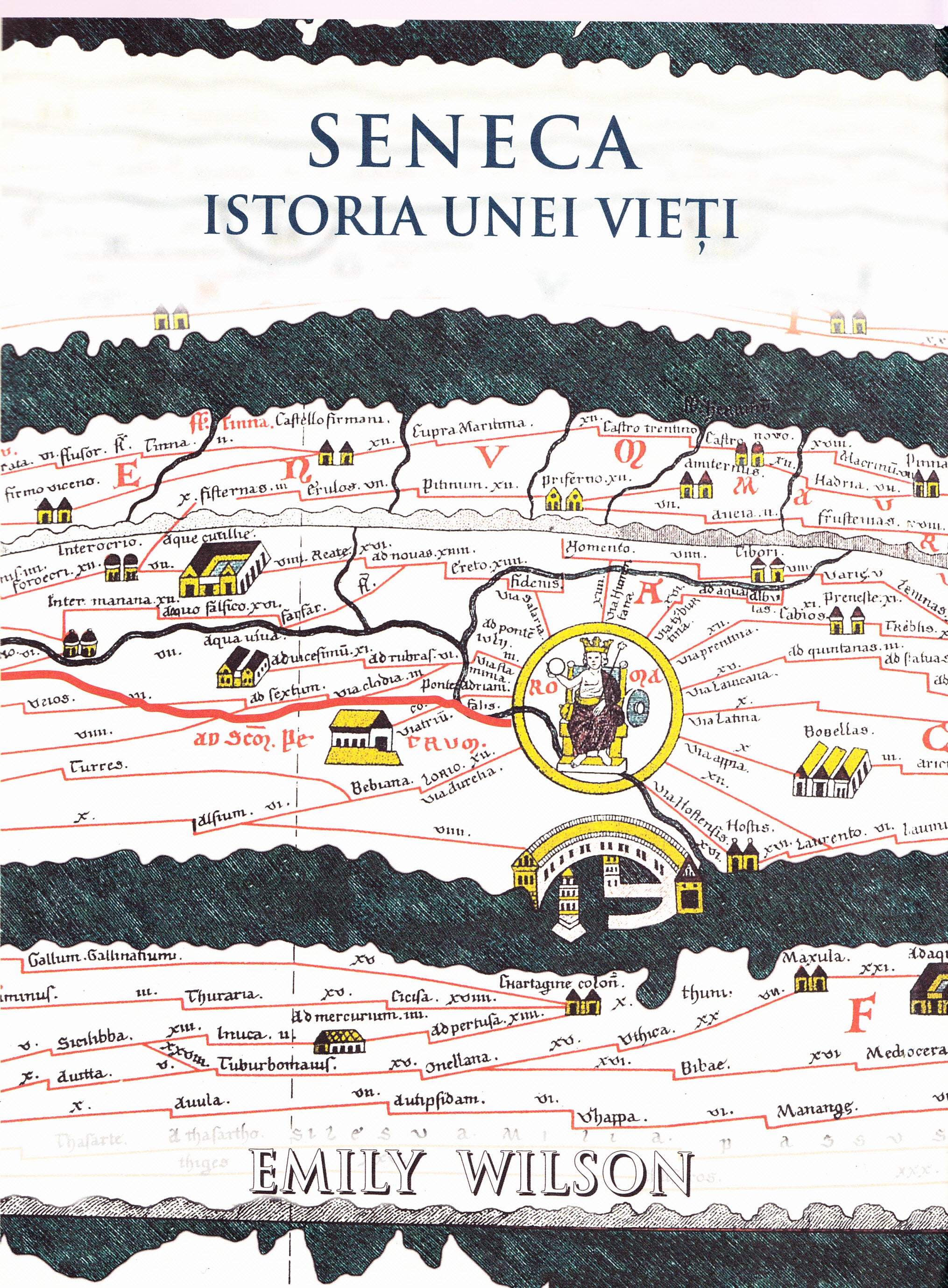 Seneca. Istoria unei vieti - Emily Wilson