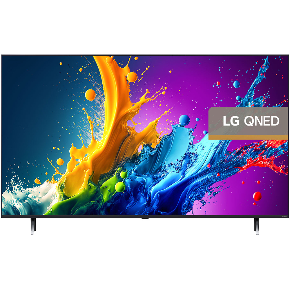 Televizor QNED Smart LG 65QNED80T3A, Ultra HD 4K, HDR, 164cm