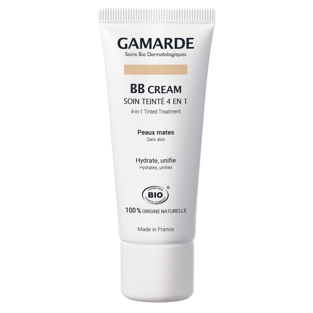 Crema BB GAMARDE, Dark, 40ml