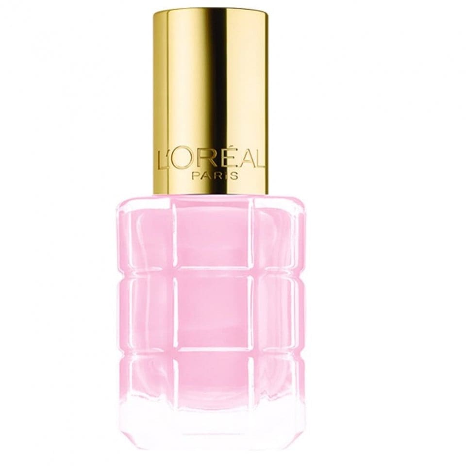 Lac de unghii L'Oreal Paris Color Riche Vernis a L'Huile cu microuleiuri pretioase, 26 Rue Cremieux, 13,5 ml