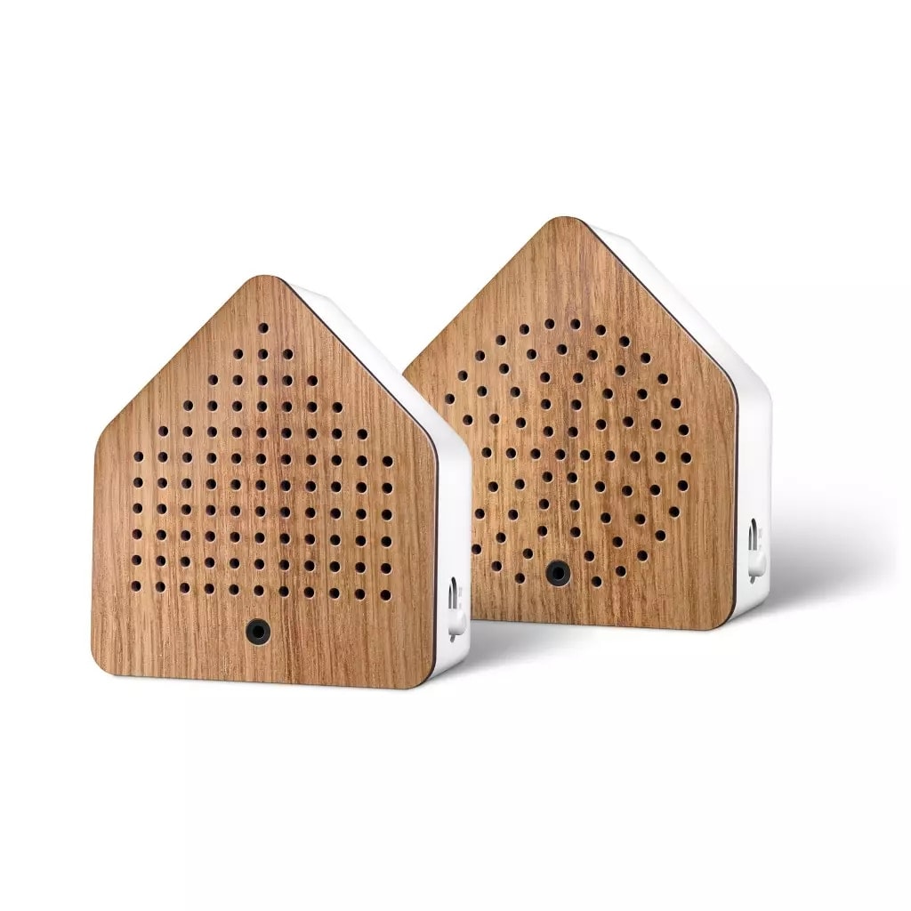 Audiobox sunete ambientale, Zi de vara, senzor miscare, incarcare USB