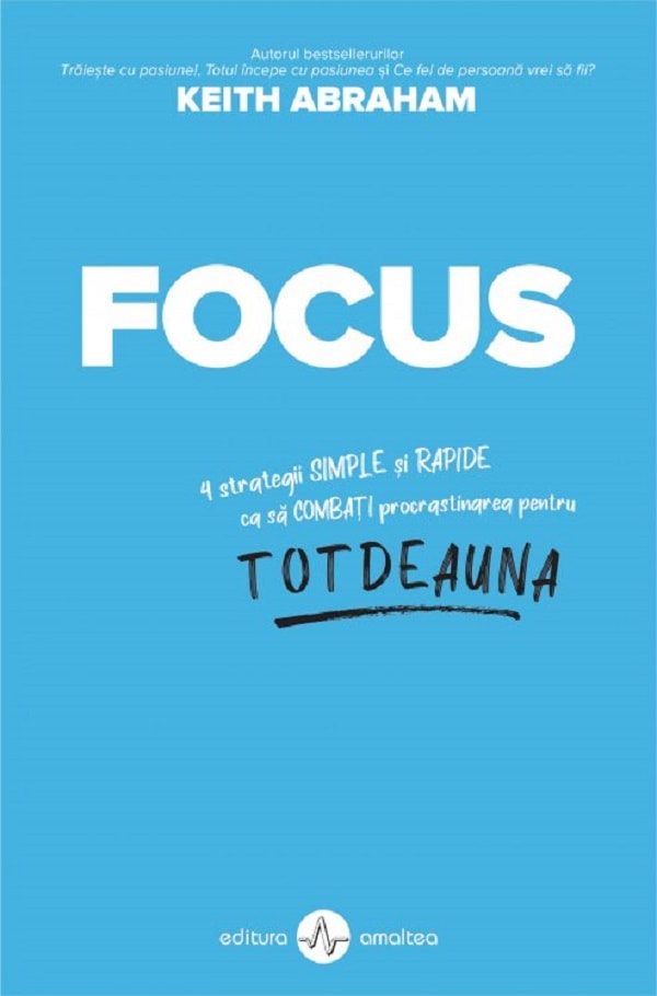 Focus - Keith Abraham