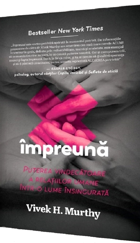 Impreuna - Vivek H. Murthy