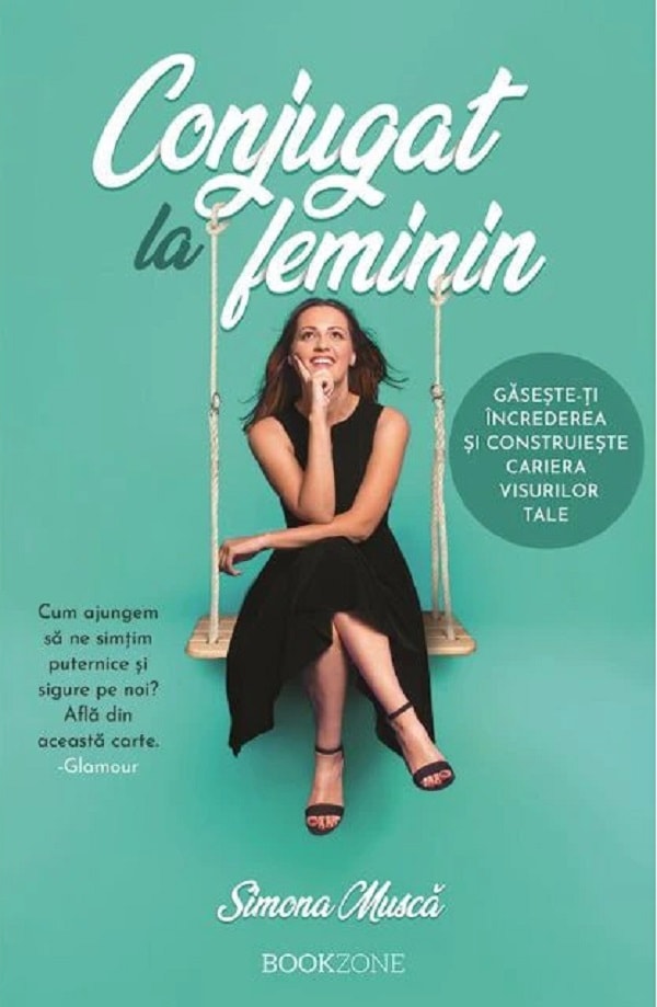 Conjugat la feminin - Simona Musca