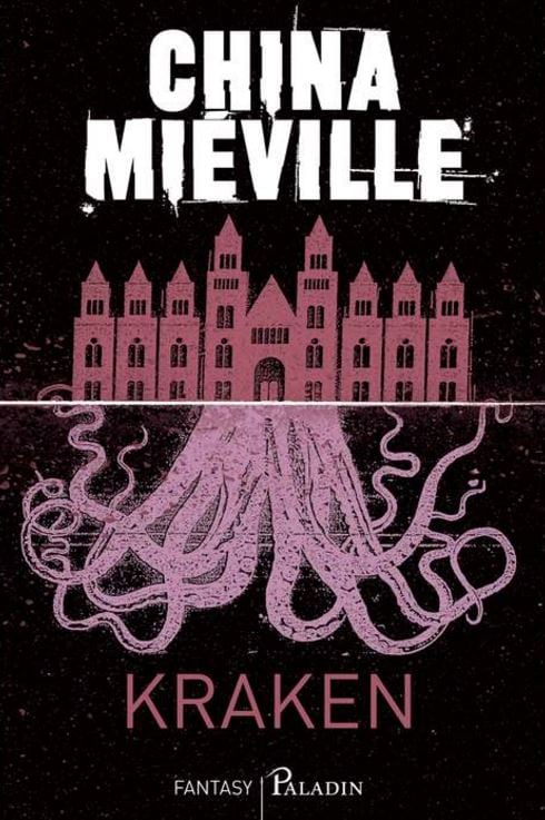 Kraken - China Mieville