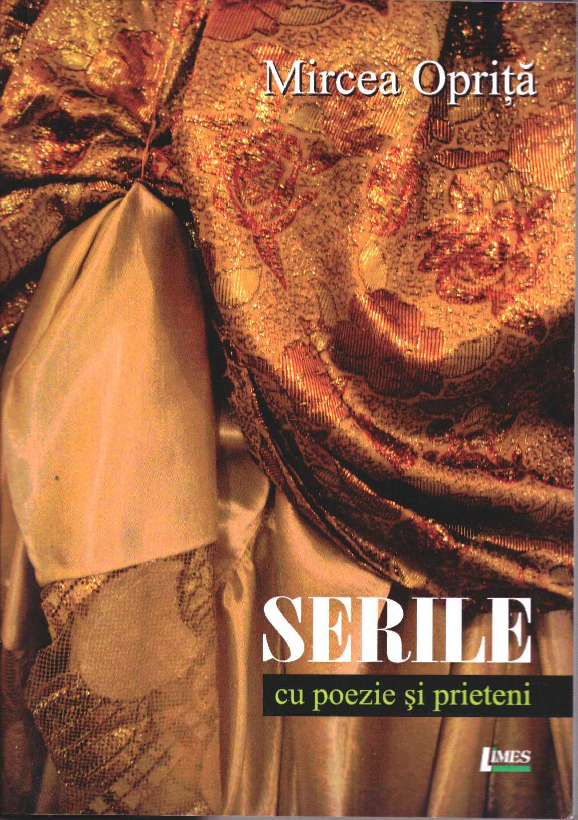 Serile cu poezie si prieteni - Mircea Oprita