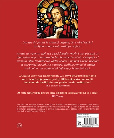 Enciclopedia Despre Isus - Lois Rock