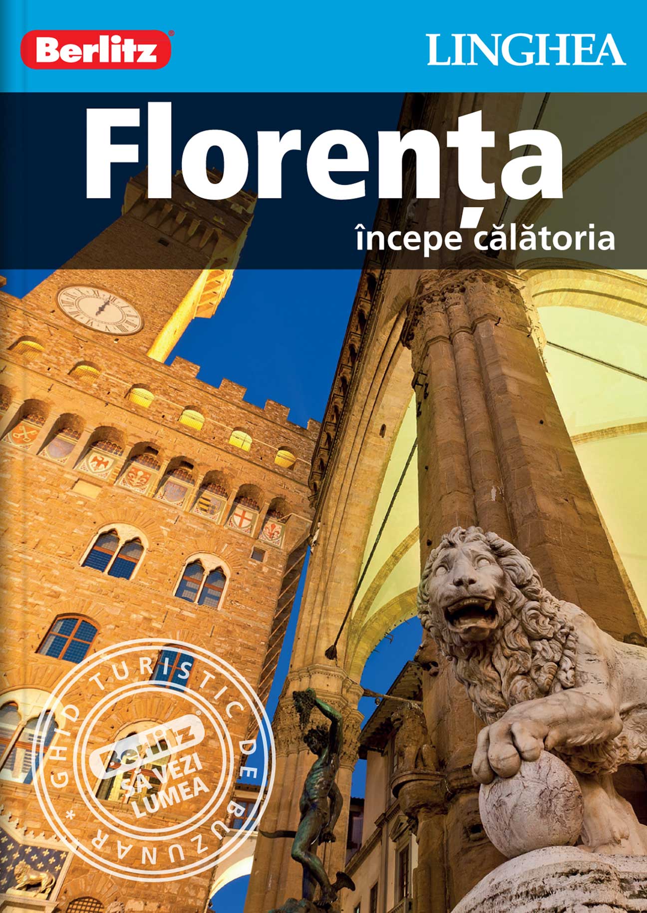 Florenta: Incepe calatoria - Berlitz