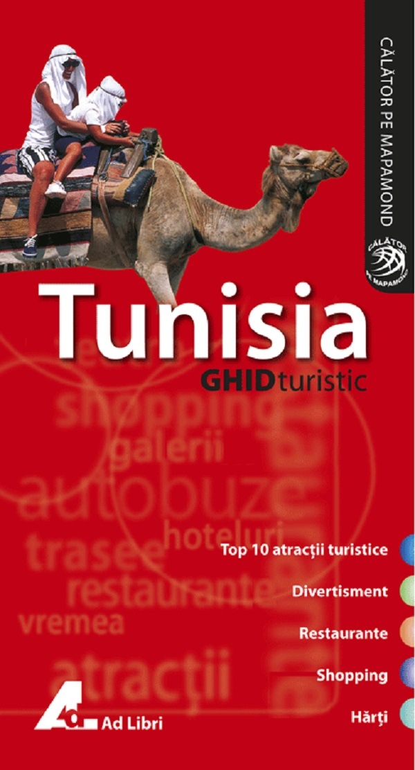 Tunisia - Ghid turistic