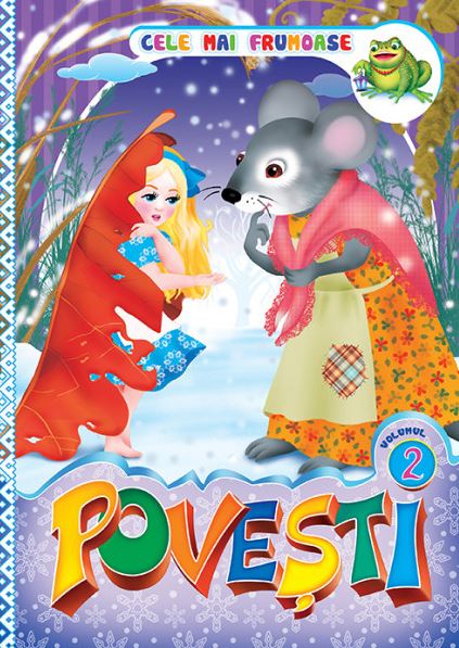 Cele mai frumoase povesti Vol. 2