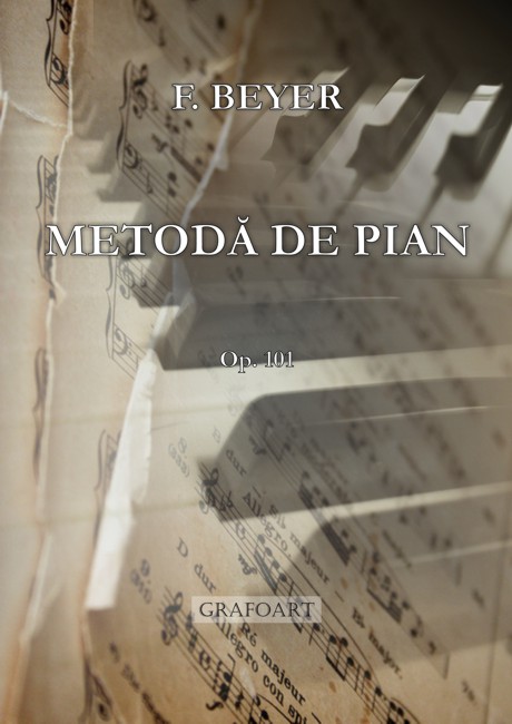 Metoda de pian - F. Beyer