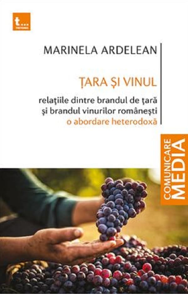 Tara si vinul - Marinela Ardelean