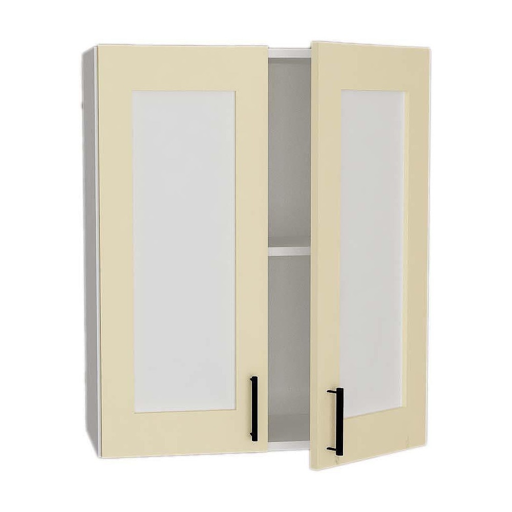 Corp suspendat bucatarie Sani Glamur, MDF, 60 x 30 x 72 cm, bej