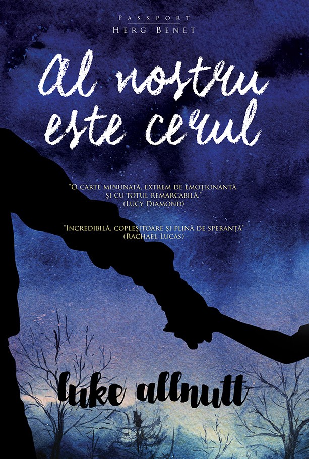 Al nostru este cerul - Luke Allnutt