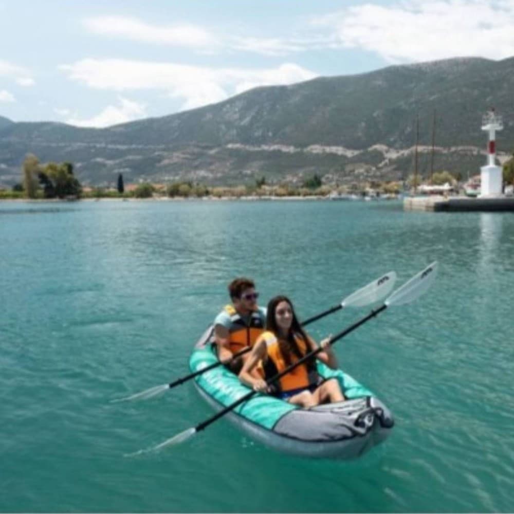 Set caiac Laxo LA Sports pentru 2 persoane