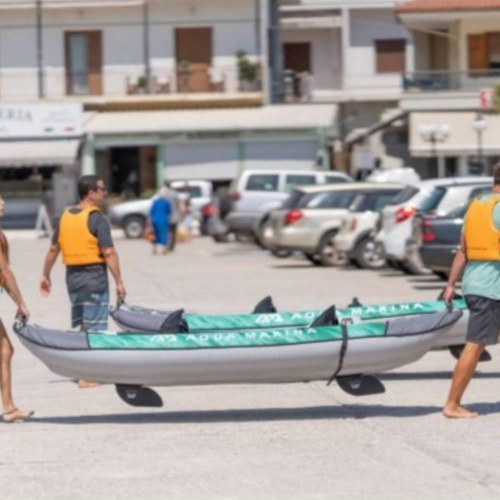Set caiac Laxo LA Sports pentru 2 persoane