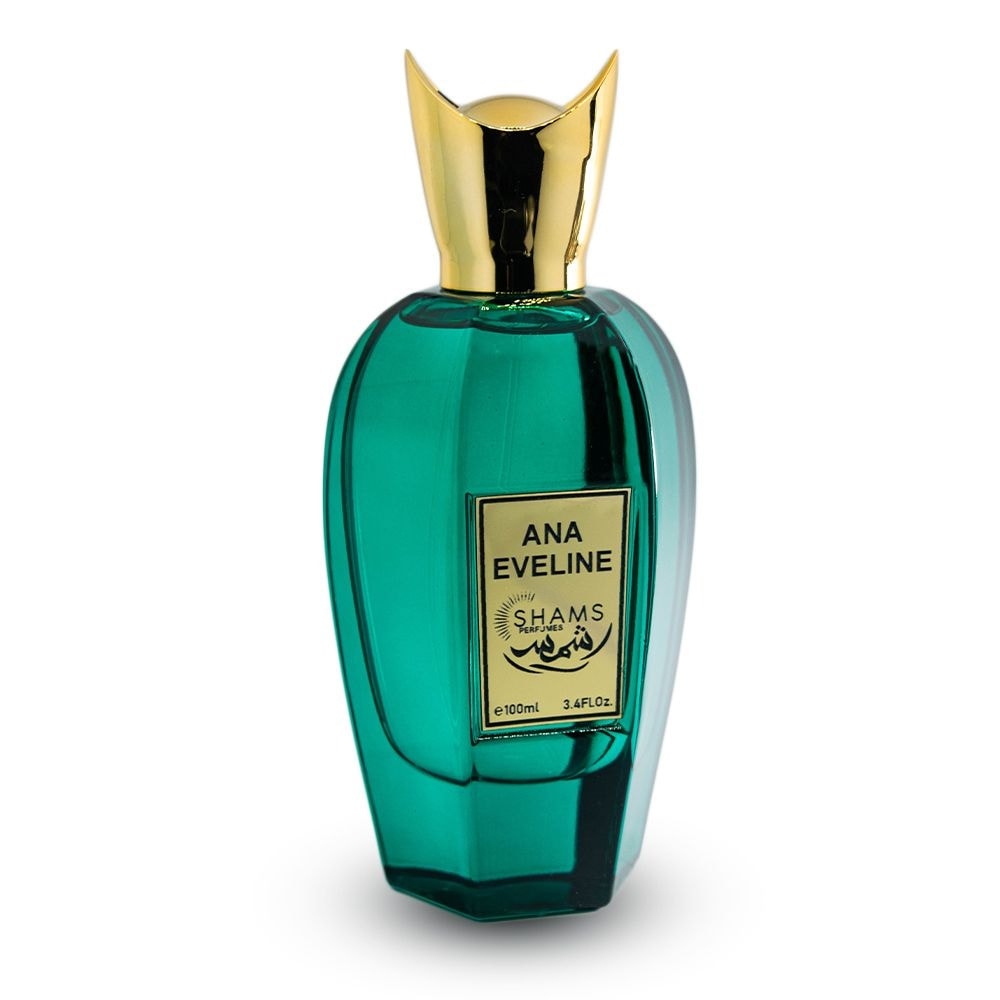Apa de Parfum Orientala Arabesc, Ana Eveline Fructat, Femei, 100 ml