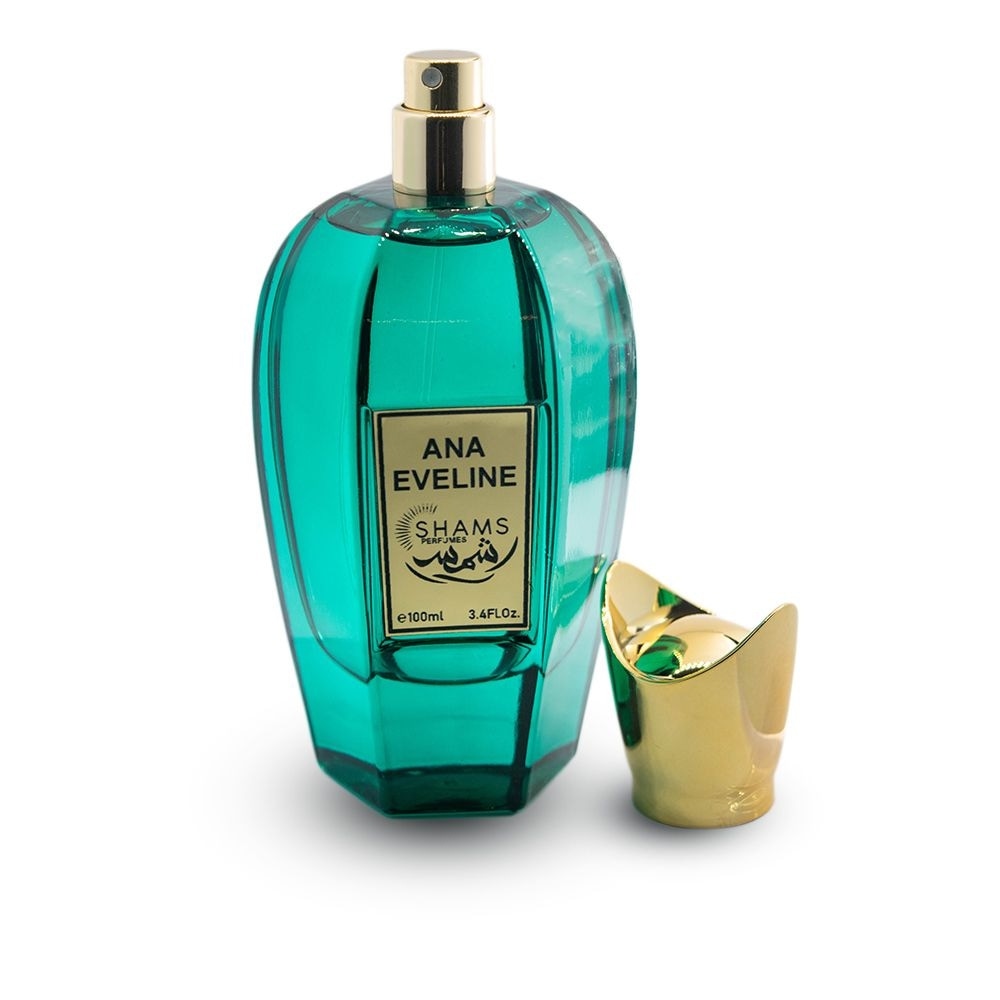 Apa de Parfum Orientala Arabesc, Ana Eveline Fructat, Femei, 100 ml