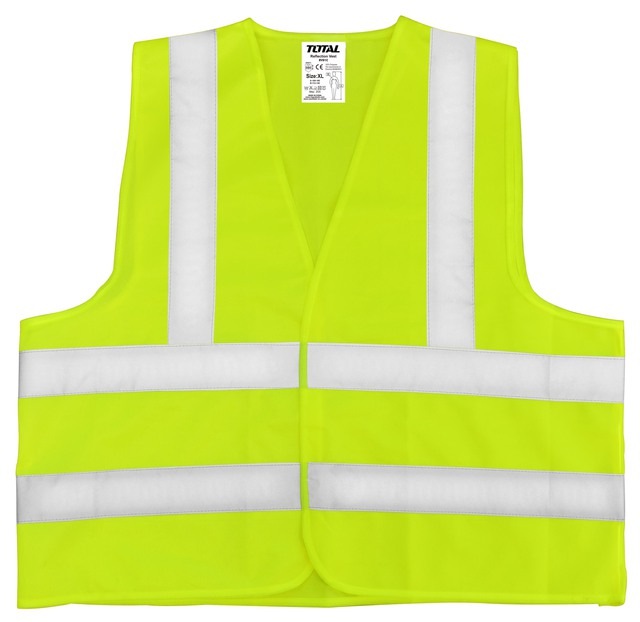 Vesta reflectorizanta TOTAL, marime XL