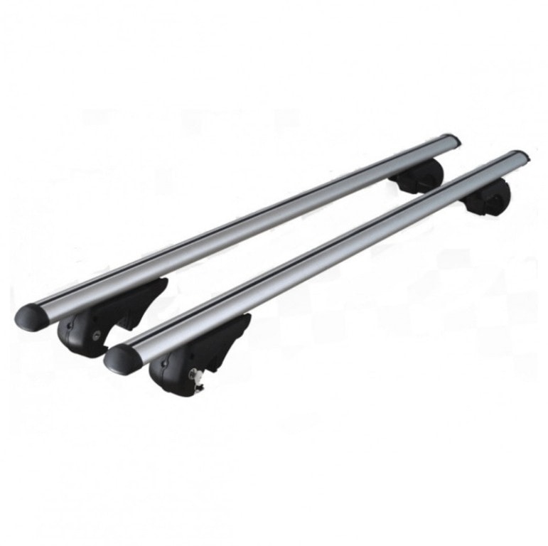 Set bare transversale VW Golf 6 VI 2008-->2012 Combi / Break / Caravan- Aluminiu - K40