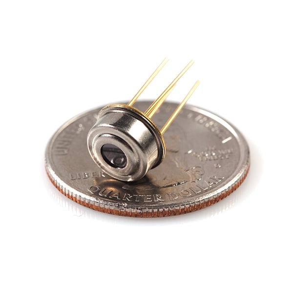 Senzor temperatura infrarosu, Sparkfun, MLX90614