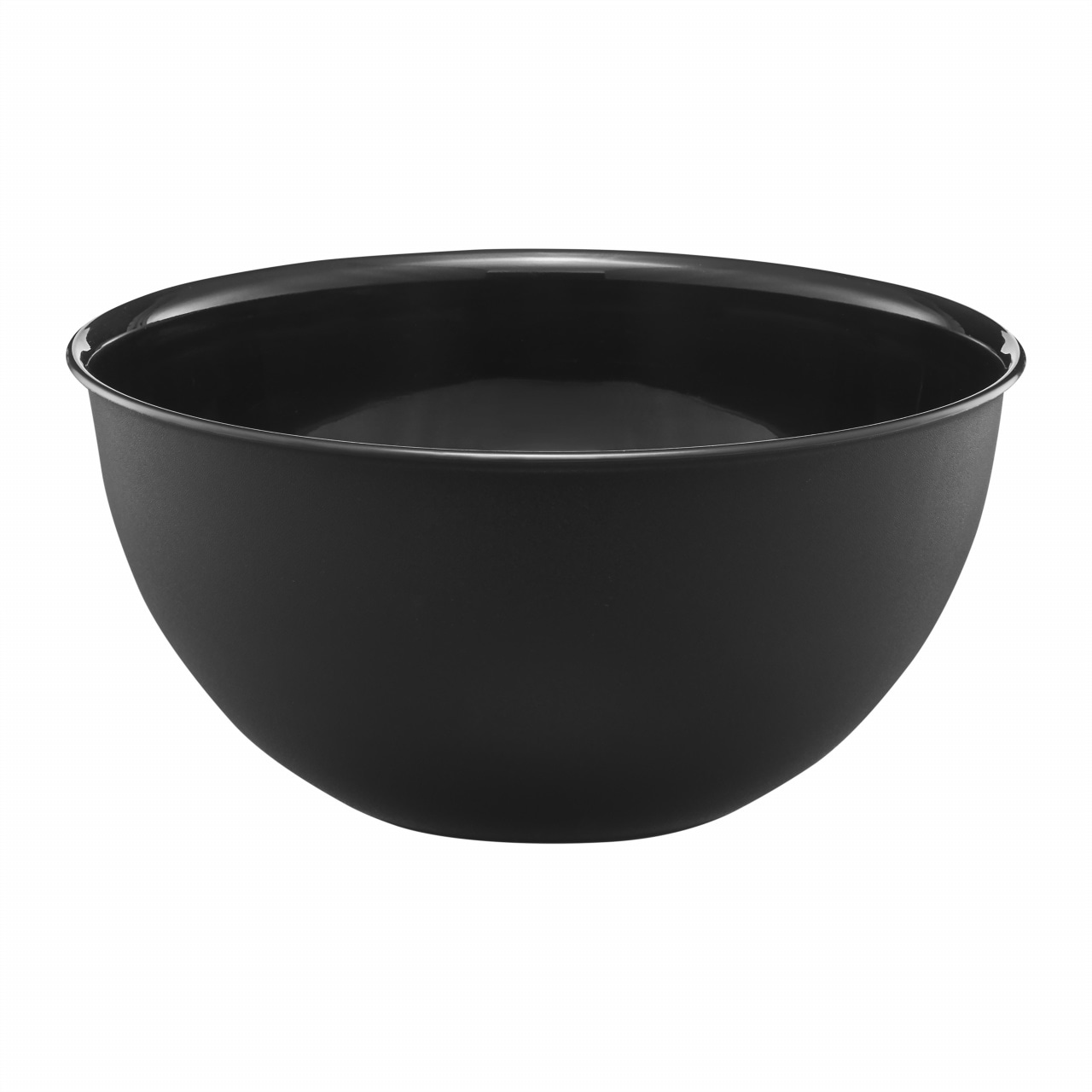 Bol bucatarie DOMOTTI Doris, 27cm, 5L, negru
