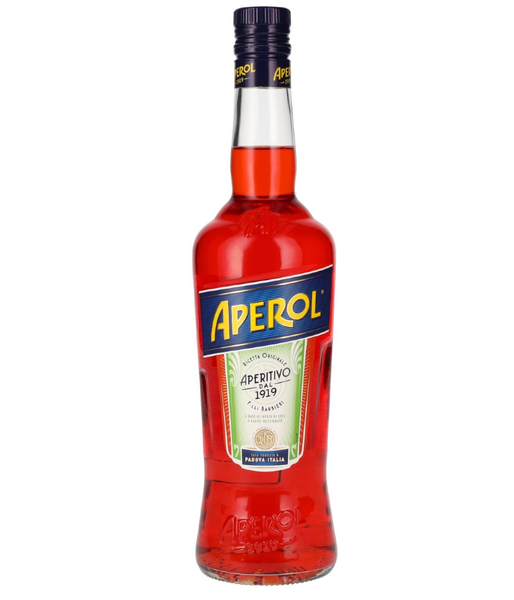 Aperol Aperitivo, 11%, 1L