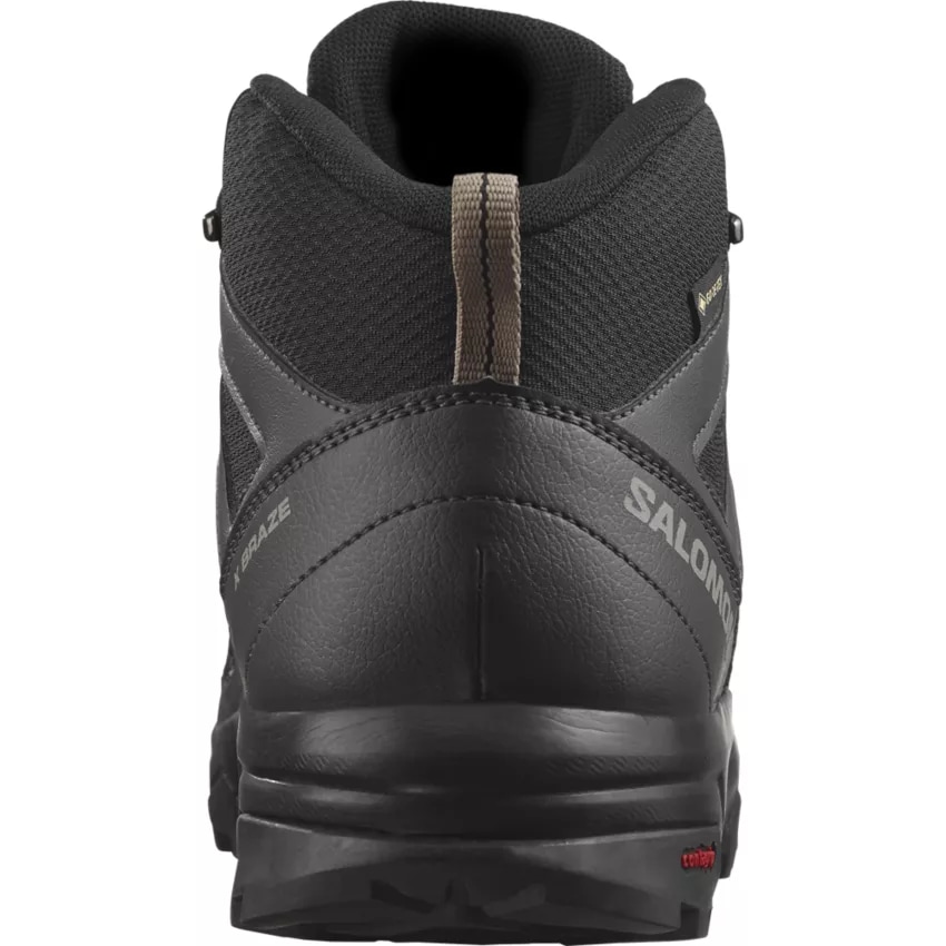 Incaltaminte de trekking pentru barbati Salomon X Braze Mid GTX, Negru, 44