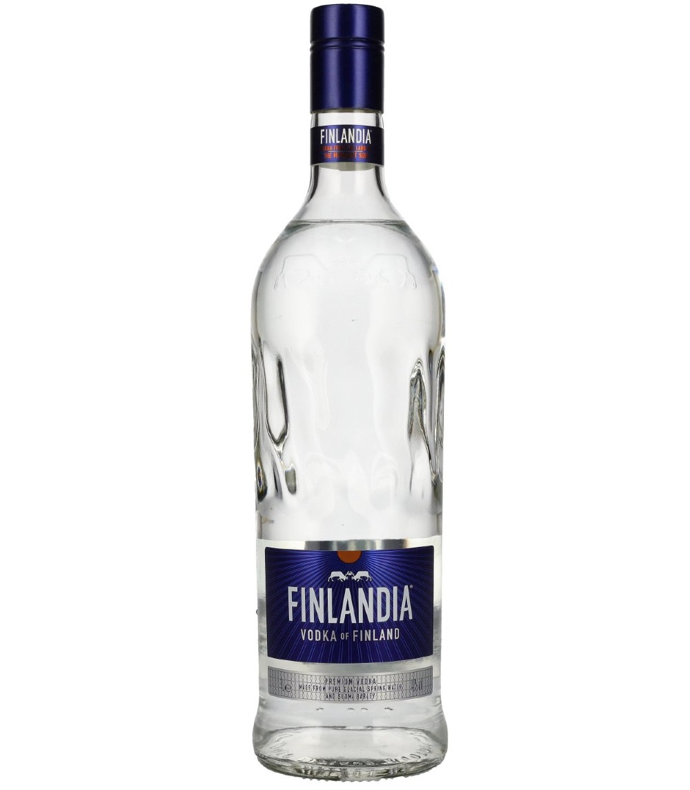 Vodka Finlandia of Finland 40% Vol. 1l