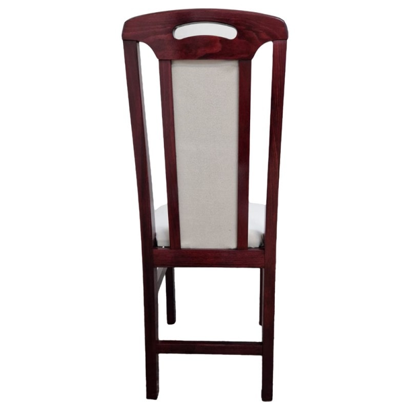 Scaun living DRIMUS SB Tim, mahon, 40x43x96 cm