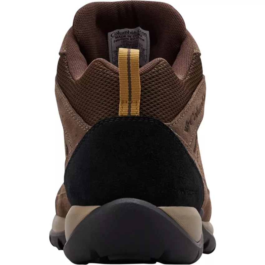 Incaltaminte de trekking pentru barbati, Columbia REDMOND V2 MID WP, Maro, 41