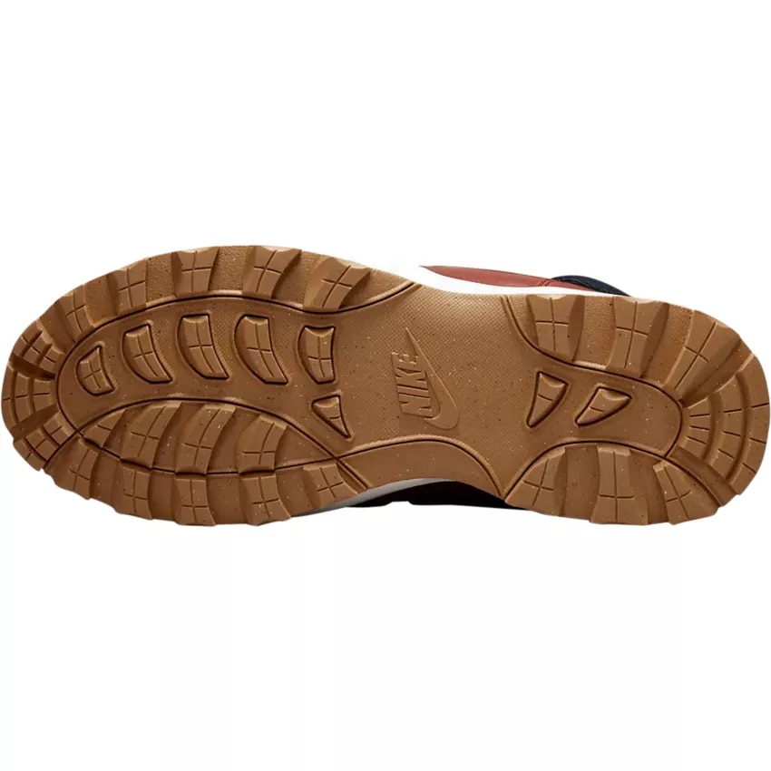 Ghete de iarna pentru barbati Nike Manoa Leather SE, Maro, 45