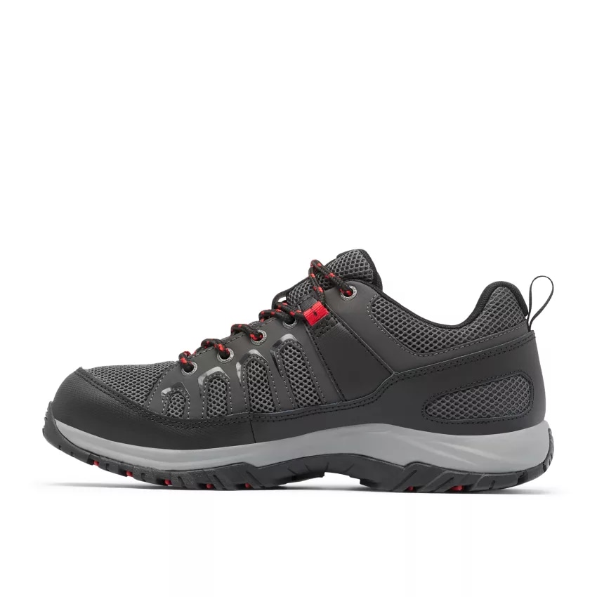 Incaltaminte de drumetie pentru barbati Columbia GRANITE TRAIL WP, Negru, 44