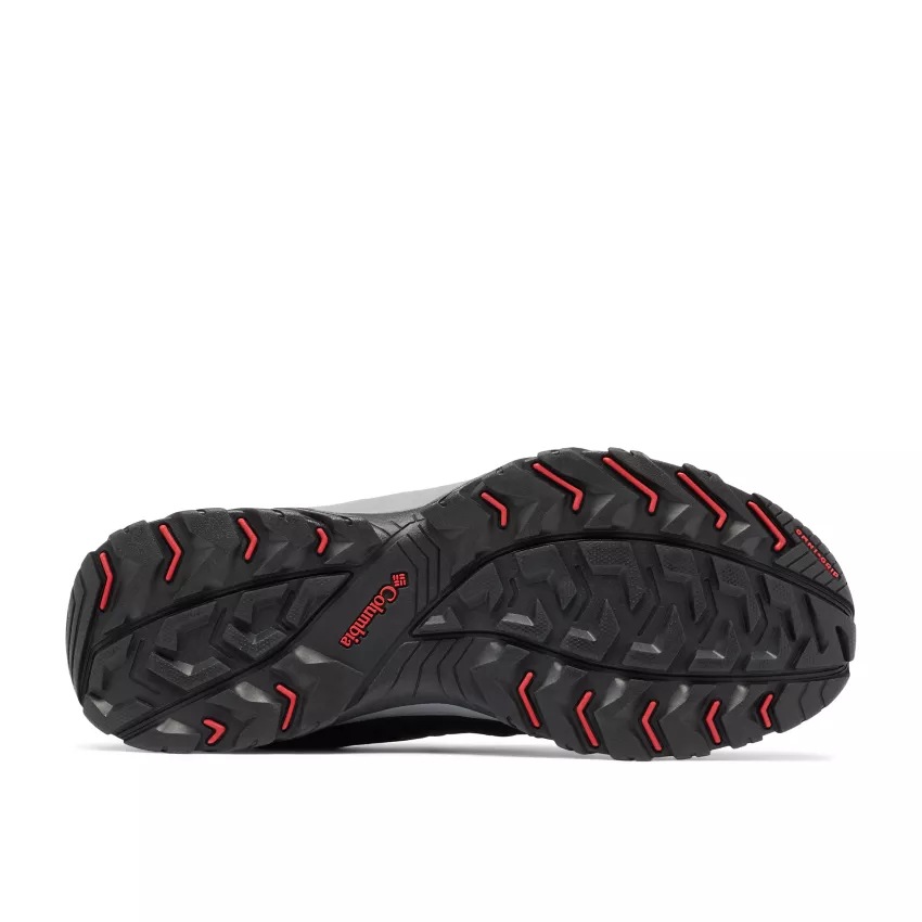 Incaltaminte de drumetie pentru barbati Columbia GRANITE TRAIL WP, Negru, 44